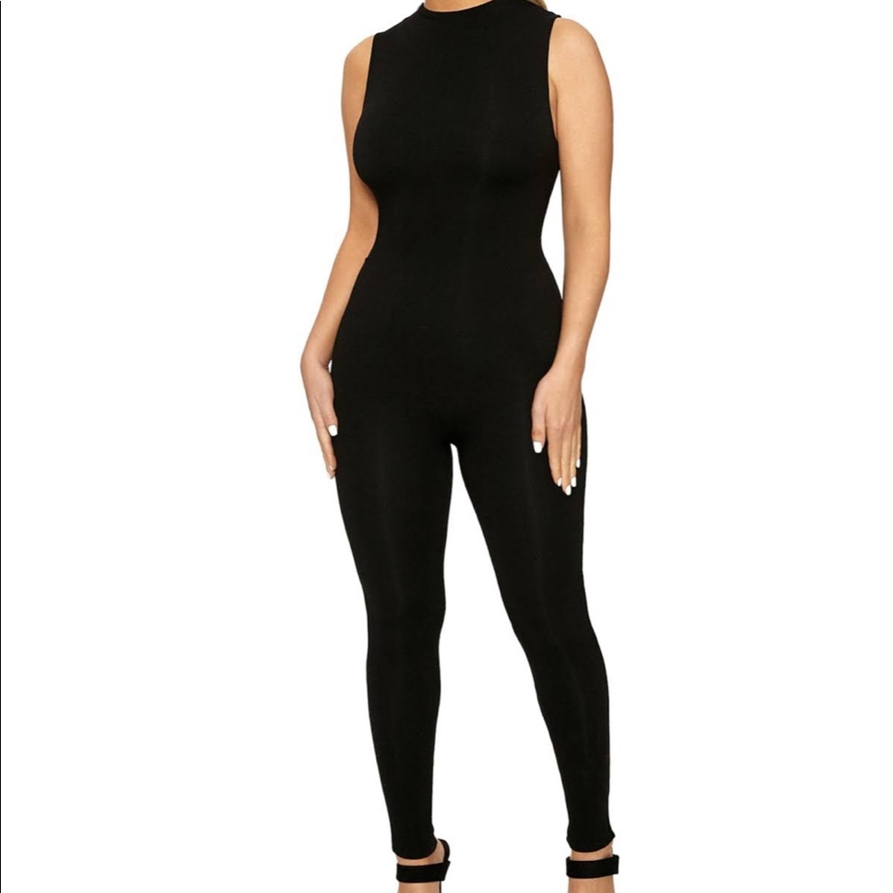 The NW Sleeveless Jumpsuit